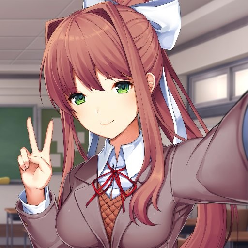 justmonika league