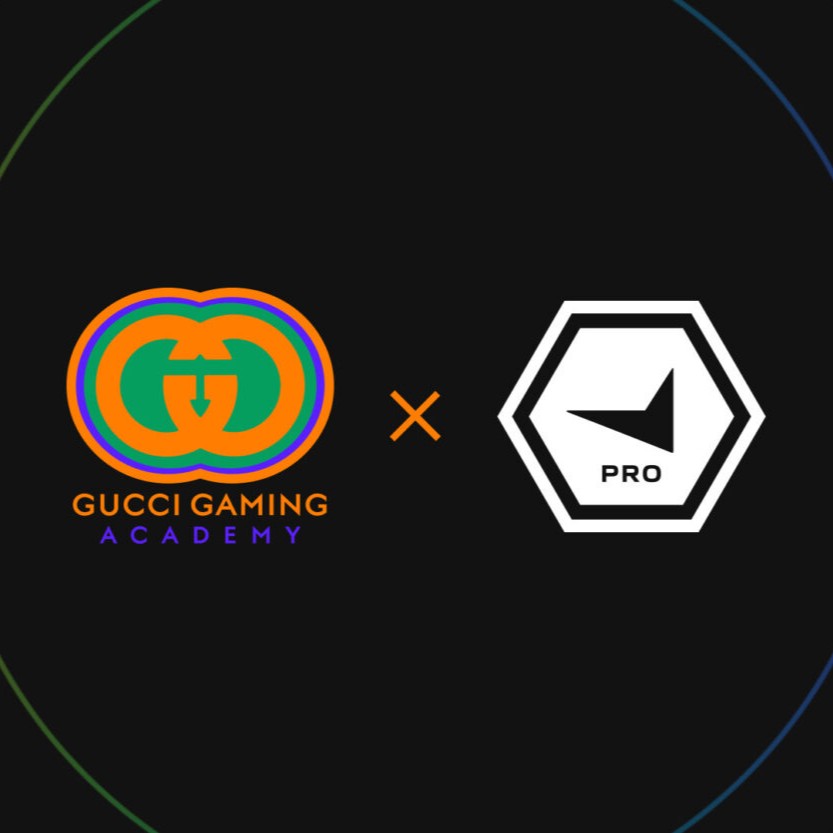 Gucci Gaming Academy
