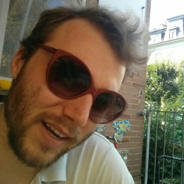 Intern mit Jochen
