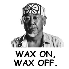 WaxOnWaxOff