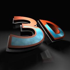 3D