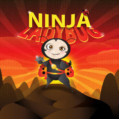 Ninja LadyBug