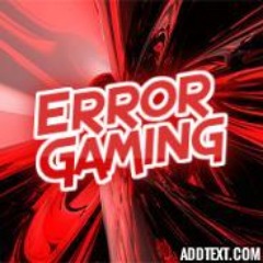 ErrorXGaming
