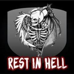 Rest in Hell