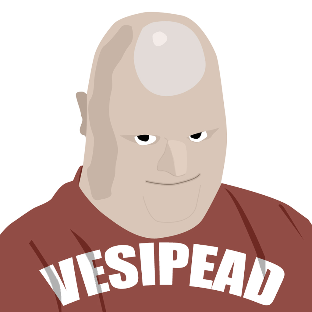 Vesipead