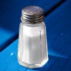 Salty-
