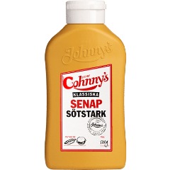 Cohnnys Senap