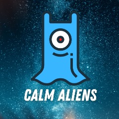 Calm Aliens