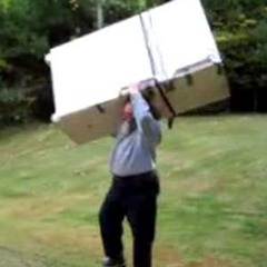 Pass The Fridge