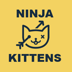 Ninja Kittens