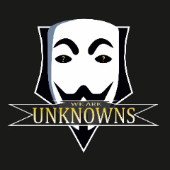 We Are Unknowns