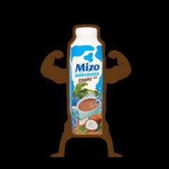 coconut chocola