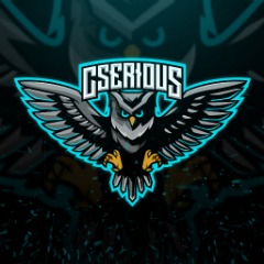Cserious Fox