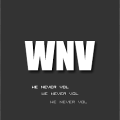 we never vol