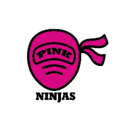 Pink Ninjas EU