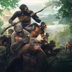 Brave Apes