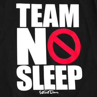 Team- No Sleep