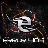 ERROR403!