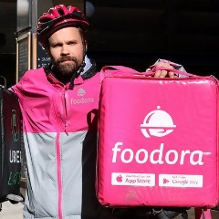 Foodora-life
