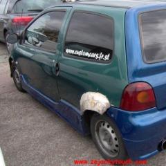 twingo peek