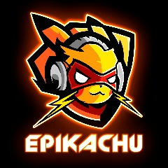 Eyeless Pikachu
