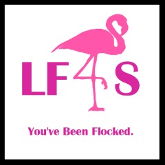 Lawn Flamingos