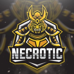Necrotic