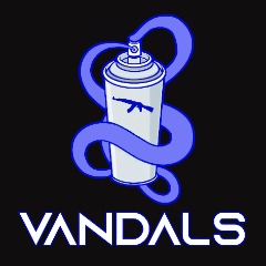 Vandals Blue