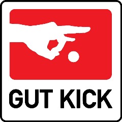 gut kick