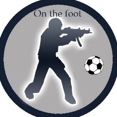 On the foot
