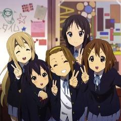 Hokago Tea Time