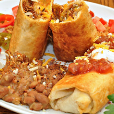 Chimichangas 5