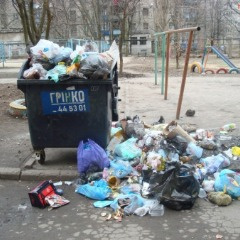 CIS Stars Trash