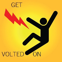 Volted On