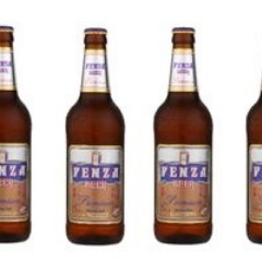 5 cans of beer