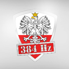 384Hz