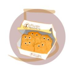 Golden 5Nuggets