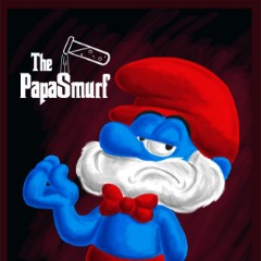 The Smurfs