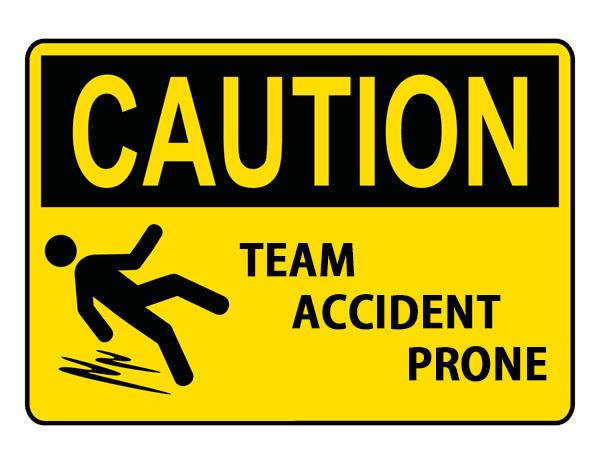 AccidentProne