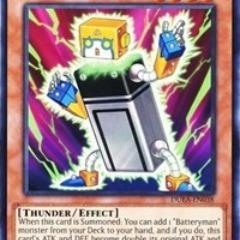 Batterymen