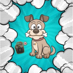 Dog In The Fog