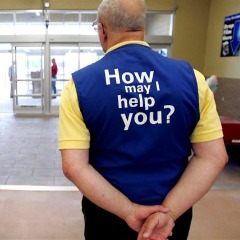 WalmartGreeters