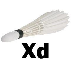 badmintonXd