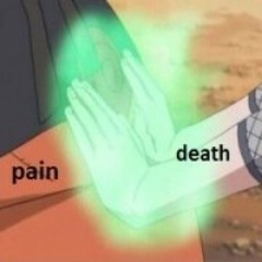 DeathHealsPain