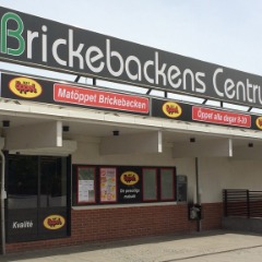 BRICKEBACKEN