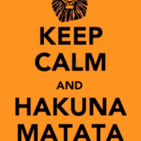 HAKUNAMATATA