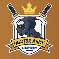 HUNT3R ARMY_