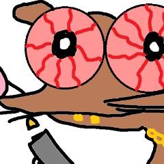 Rodney Rat 7