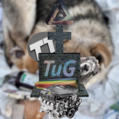 Tug Under Grave