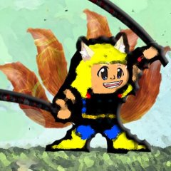 2D Warriors